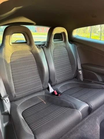 Foto Volkswagen Scirocco 2009 - volswagen scirocco 122 cv