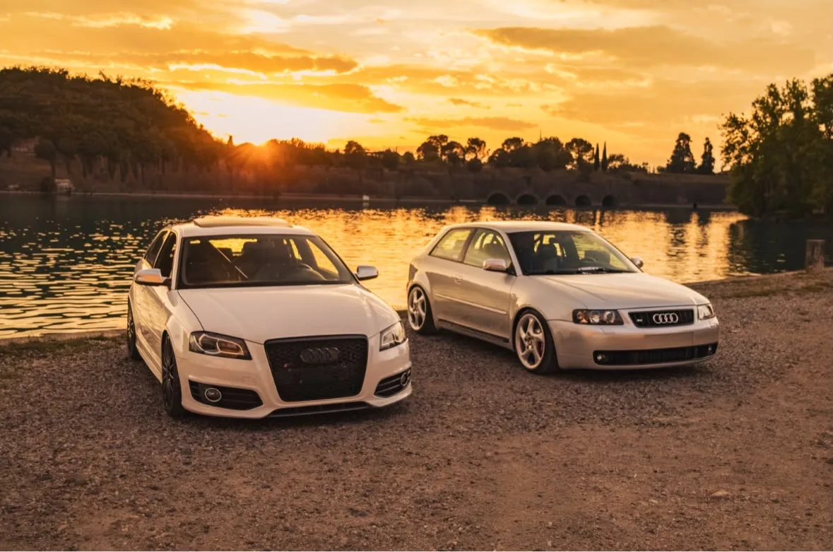 Audi S3 2010 - Audi S3 8p