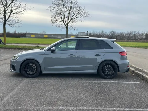 Foto Audi RS3 2019 - Audi RS3 8V FL Stage 2 DIGITUN