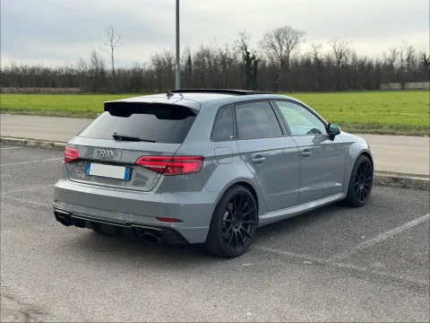Foto Audi RS3 2019 - Audi RS3 8V FL Stage 2 DIGITUN