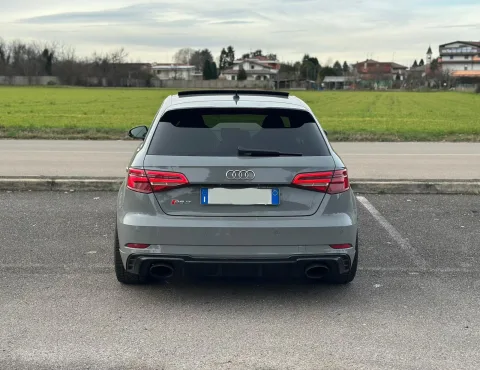 Foto Audi RS3 2019 - Audi RS3 8V FL Stage 2 DIGITUN