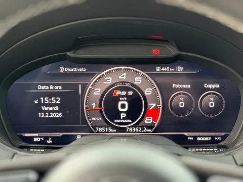 Foto Audi RS3 2019 - Audi RS3 8V FL Stage 2 DIGITUN