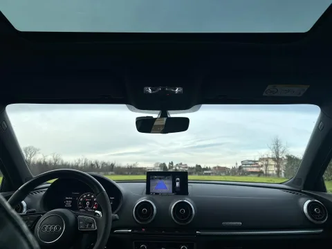 Foto Audi RS3 2019 - Audi RS3 8V FL Stage 2 DIGITUN