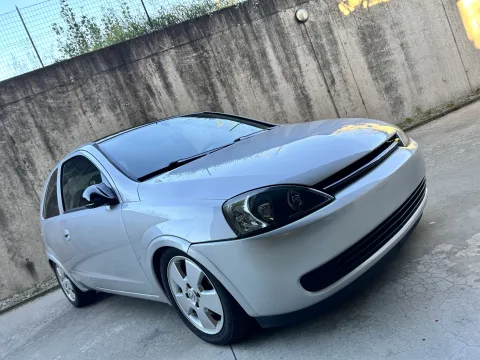 Foto Opel Corsa 2005 - Corsa C Sport