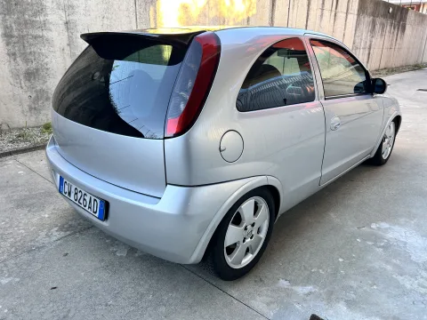 Foto Opel Corsa 2005 - Corsa C Sport