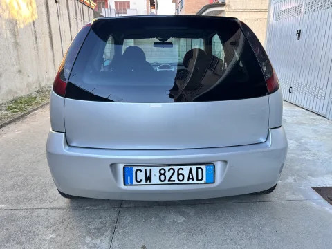 Foto Opel Corsa 2005 - Corsa C Sport