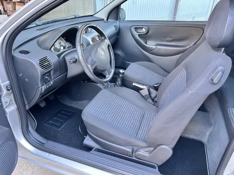 Foto Opel Corsa 2005 - Corsa C Sport
