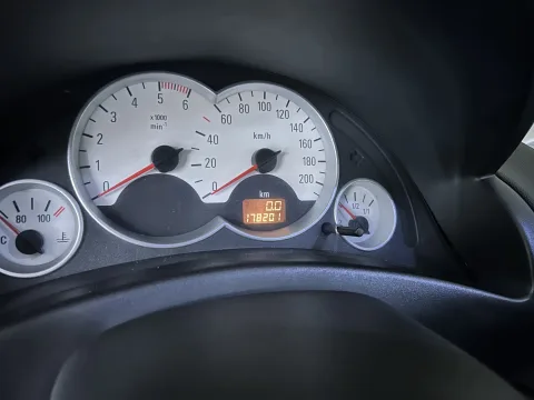 Foto Opel Corsa 2005 - Corsa C Sport