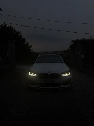 Foto BMW Serie 1 F20 2016 - Bmw 114d