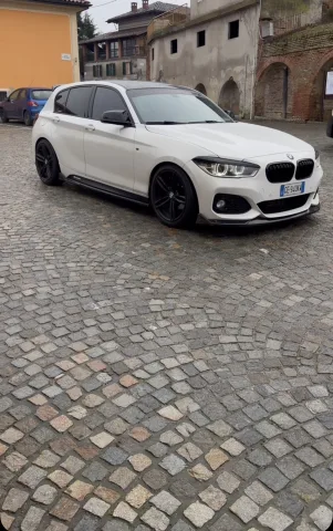 Foto BMW Serie 1 F20 2016 - Bmw 114d
