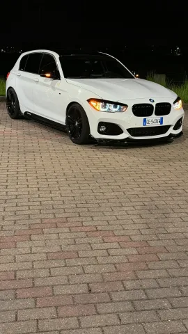 Foto BMW Serie 1 F20 2016 - Bmw 114d