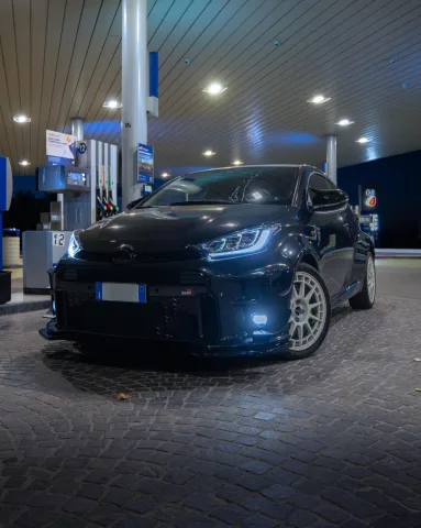 Foto Toyota Yaris GR 2021 - Toyota Yaris Gr Circuit 2021