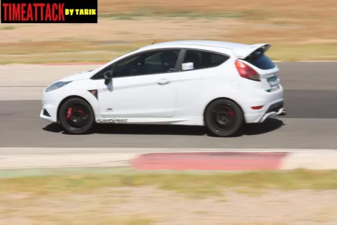Foto Ford Fiesta 2014 - Fiesta ST MK7 STAGE 3++