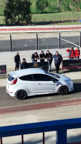 Foto Ford Fiesta 2014 - Fiesta ST MK7 STAGE 3++