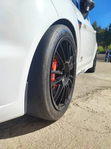 Foto Ford Fiesta 2014 - Fiesta ST MK7 STAGE 3++