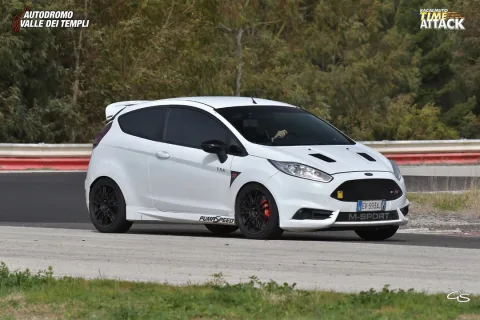 Foto Ford Fiesta 2014 - Fiesta ST MK7 STAGE 3++