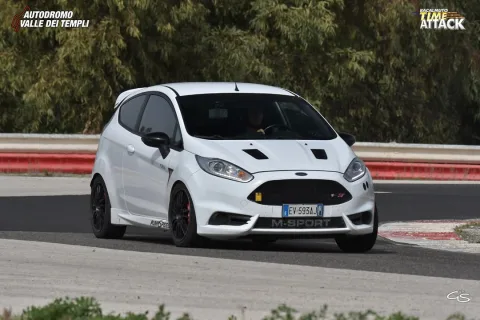 Foto Ford Fiesta 2014 - Fiesta ST MK7 STAGE 3++