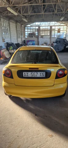 Foto Renault Megane 1998 - RENAULT MEGANE COACH
