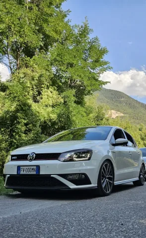 Foto Volkswagen Polo V 2017 - Polo  GTI 6c 1.8