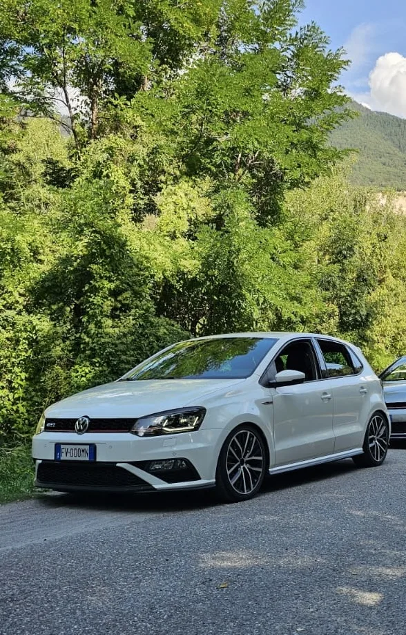 Volkswagen Polo V 2017 - Polo  GTI 6c 1.8