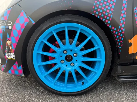 Foto Ford Fiesta 2018 - FORD FIESTA ST 1.5 200CV 3p. ST WRAP UNICO KEN BLOCK WRC
