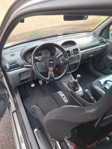 Foto Renault Clio RS 2000 - Clio II RS