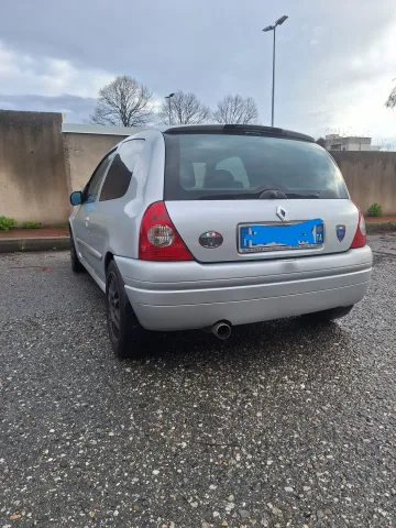 Foto Renault Clio RS 2000 - Clio II RS