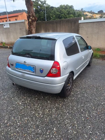 Foto Renault Clio RS 2000 - Clio II RS