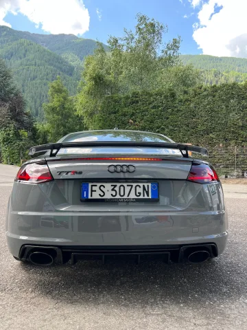 Foto Audi TT RS 2016 - Audi TT RS Coupé Quattro – FULL OPTIONAL – FULL CARBON – NO OPF – CERAMICA –
