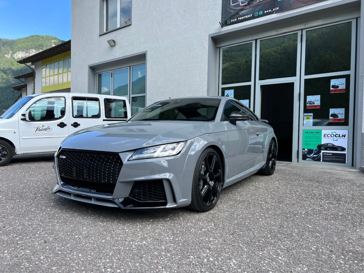 Audi TT RS 2016 - Audi TT RS Coupé Quattro – FULL OPTIONAL – FULL CARBON – NO OPF – CERAMICA –