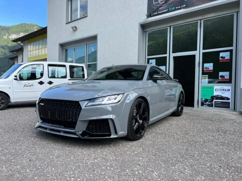 Foto Audi TT RS 2016 - Audi TT RS Coupé Quattro – FULL OPTIONAL – FULL CARBON – NO OPF – CERAMICA –