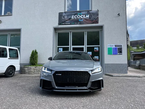 Foto Audi TT RS 2016 - Audi TT RS Coupé Quattro – FULL OPTIONAL – FULL CARBON – NO OPF – CERAMICA –