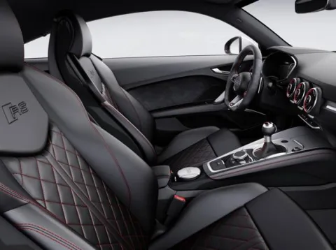 Foto Audi TT RS 2016 - Audi TT RS Coupé Quattro – FULL OPTIONAL – FULL CARBON – NO OPF – CERAMICA –