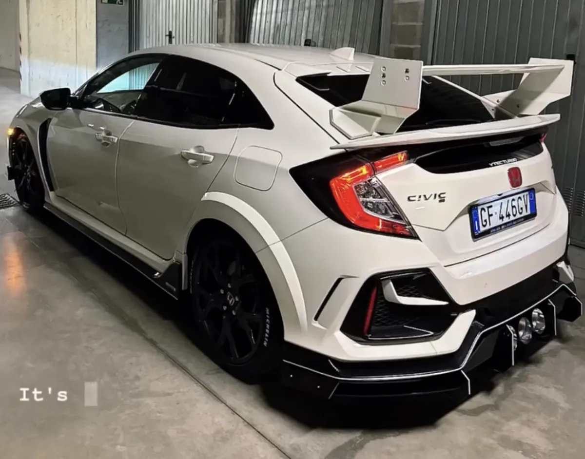 Honda Civic Type R 2021 - Honda civic 2.0 Type r 2021 Sportline