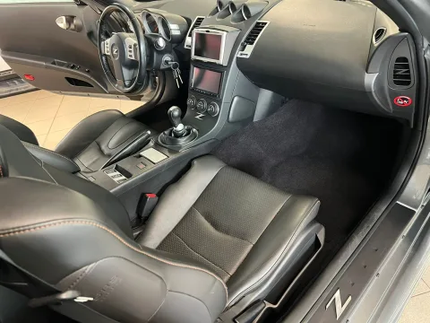 Foto Nissan 350Z 2004 - Coupe 3.5 V6 280CV AEROKIT JDM ! 1PROPRIETARIO !