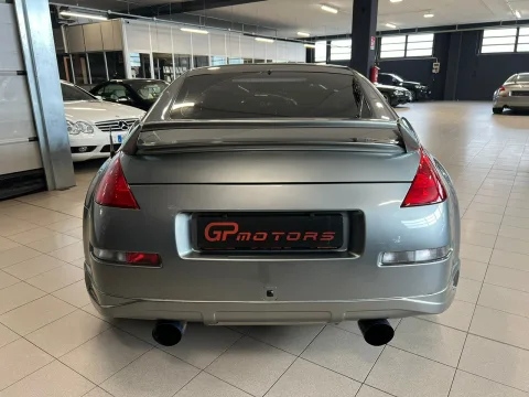 Foto Nissan 350Z 2004 - Coupe 3.5 V6 280CV AEROKIT JDM ! 1PROPRIETARIO !