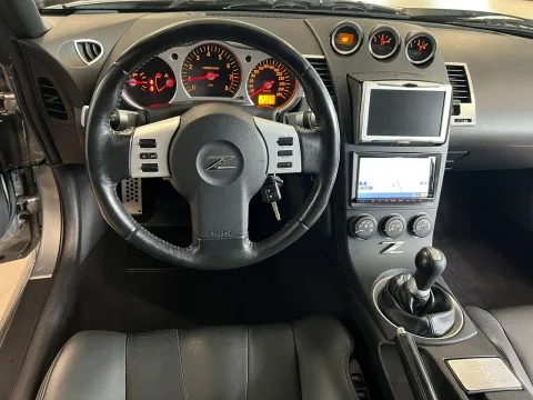 Foto Nissan 350Z 2004 - Coupe 3.5 V6 280CV AEROKIT JDM ! 1PROPRIETARIO !