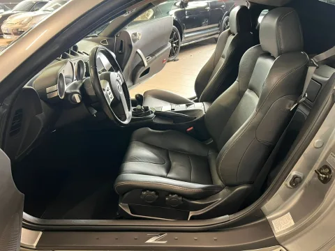 Foto Nissan 350Z 2004 - Coupe 3.5 V6 280CV AEROKIT JDM ! 1PROPRIETARIO !