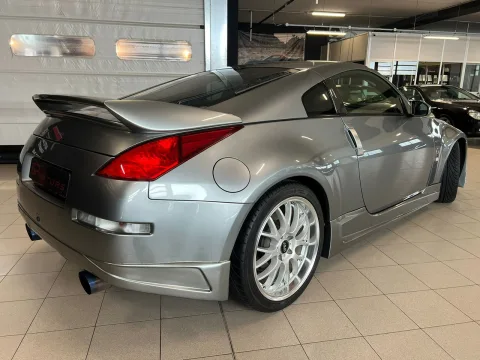 Foto Nissan 350Z 2004 - Coupe 3.5 V6 280CV AEROKIT JDM ! 1PROPRIETARIO !
