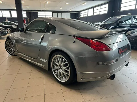 Foto Nissan 350Z 2004 - Coupe 3.5 V6 280CV AEROKIT JDM ! 1PROPRIETARIO !