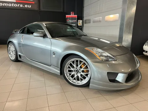 Foto Nissan 350Z 2004 - Coupe 3.5 V6 280CV AEROKIT JDM ! 1PROPRIETARIO !