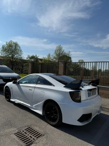 Foto Toyota Celica 2000 - Toyota Celica t23