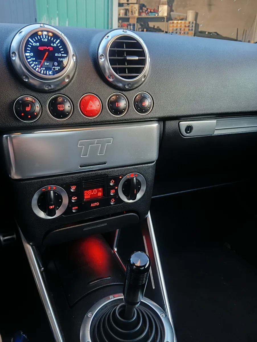 Audi TT 2001 - Tt mk1 quattro 250cv