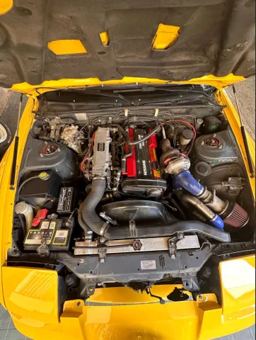 Foto Nissan 200SX 1994 - Nissan s13 rocket bunny