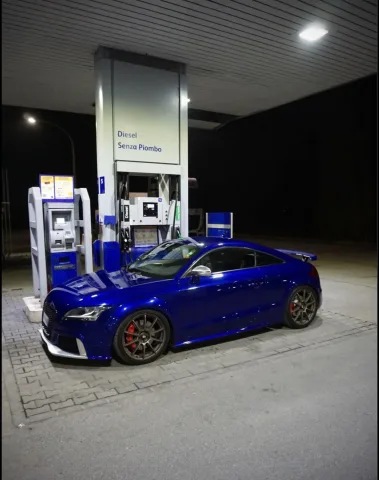 Foto Audi TTS 2009 - AUDI TTS MK2
