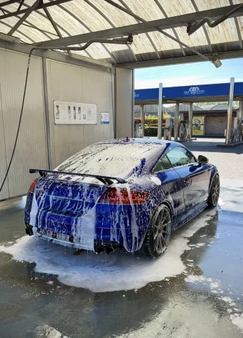 Foto Audi TTS 2009 - AUDI TTS MK2