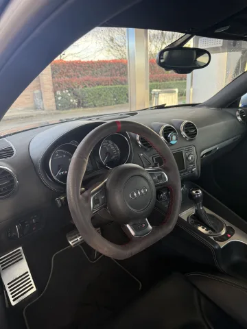 Foto Audi TTS 2009 - AUDI TTS MK2
