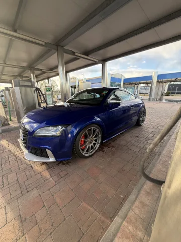 Foto Audi TTS 2009 - AUDI TTS MK2