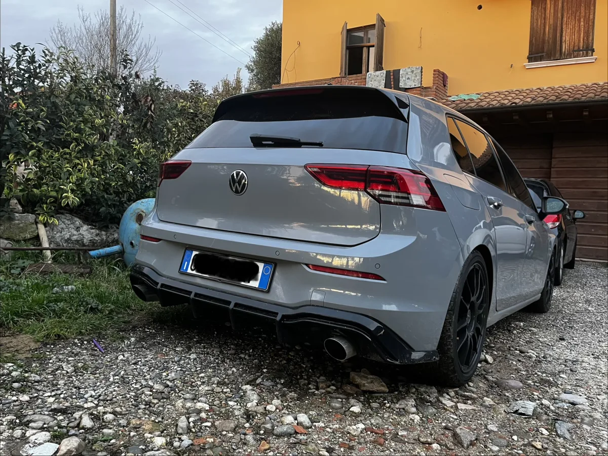 Volkswagen Golf VIII 2021 - Volkswagen Golf 8