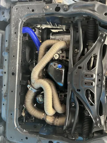 Foto Subaru WRX 2005 - Subaru wrx (preparazione sti 400+cv)